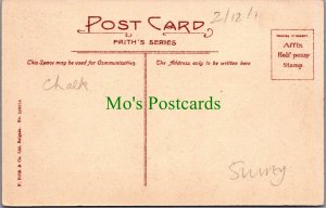 Burford Bridge Hotel & Boxhill, Surrey