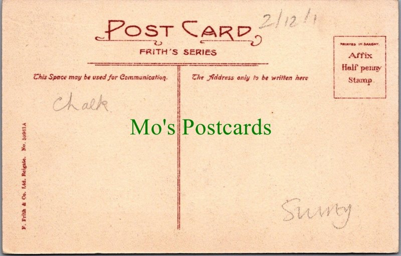 Burford Bridge Hotel & Boxhill, Surrey