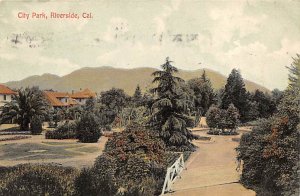 City Park Riverside CA