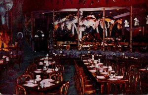 Illinois Shangri-La Chinese Restaurant 1961