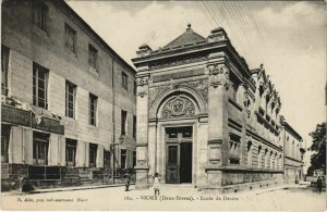 CPA NIORT Ecole de Dessin (1140553)