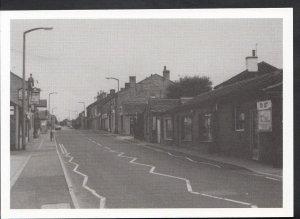 Yorkshire Postcard - Street Scene, Towngate, Wyke - Wyke History Group RR1172