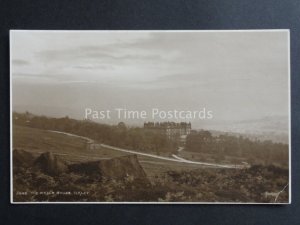 West Yorkshire: ILKLEY The Wells House c1914 RP Postcard By Judges