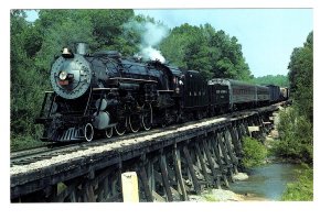 New Georgia Railroad,Train, Oglethorpe, Georgia, 1990