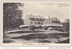 The Holderness Inn Holderness New Hampshire Albertype