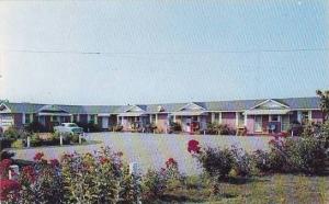 Georgia Calhoun Rosser Howard Motel