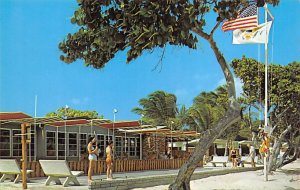 Bluebeards Beach Hotel Saint Thomas Virgin Islands Postcard