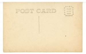 VT - Mt. Mansfield. Summit House   RPPC