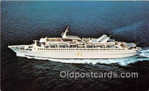 MS Skyward Norwegian Caribbean Lines Ship Unused 