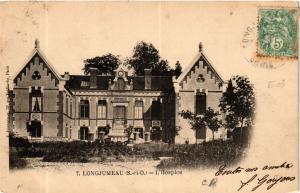 CPA LONGJUMEAU - L'Hospice (488910) 