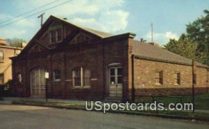 Pone Express Stables in St. Joseph, Missouri