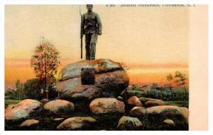 Rhode Island Providence  , Soldier's Monument