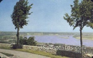 Clark's Point, Municipal Airport in Kansas City, Missouri