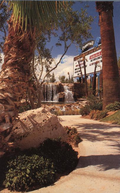 Peppermill Resort Hotel and Casino - Mesquite NV, Nevada - pm 1991