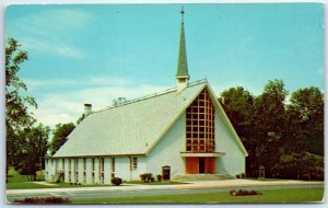 M-41886 New Modern Chapel Fort Knox Kentucky