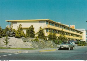 VICTORIA , B.C. , Canada , 1950-70s ; Crest Harbourview Inn