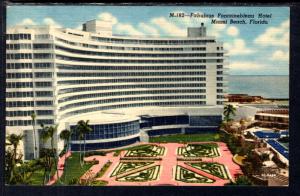 Fountainebleau Hotel,Miami Beach,FL