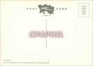 Modern Postcard The Market Jersey CI