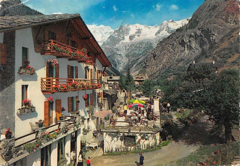 BT0537 Vallee D Aosta hotel al pigna    Italy