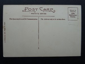 Cornwall MORWENSTOW OLD VICARAGE c1910 Postcard by Frith