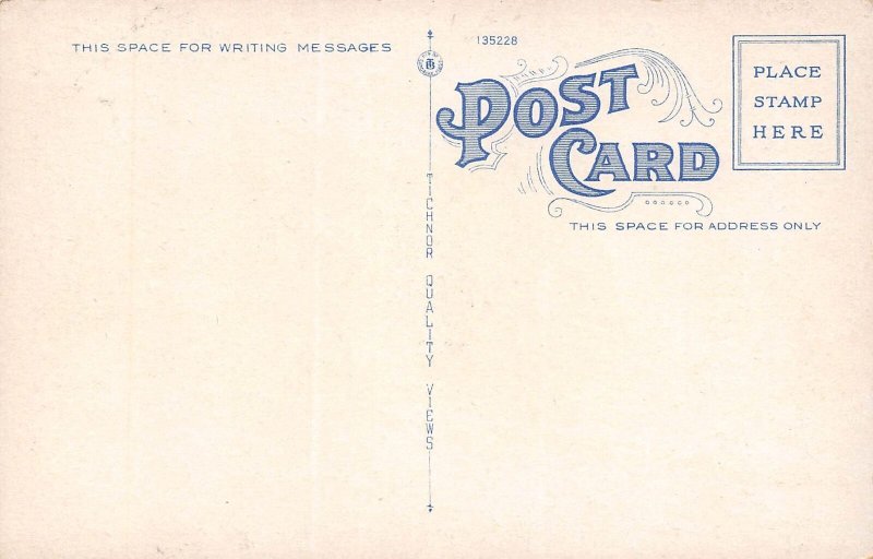 Leonardo New Jersey Middletown Township High School, White Border PC U10321