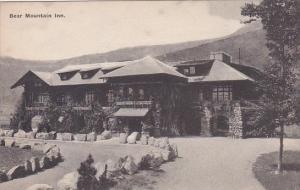 Bear Mountain Inn Doodletown New York Albertype