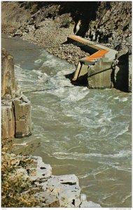 Hell's Gate Fishway,Fraser Canyon,B.C.,Canada,40-60s