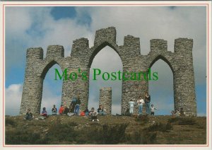 Scotland Postcard - Fyrish Monument, Evanton, Caithness  P323