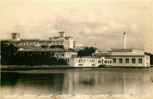 FL, Delray Beach, Florida, Boca Raton Club, No. D-648, RPPC