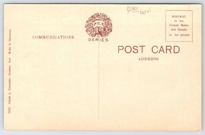 Goshen IN Lawyer Wermeyer~Pile Of Bricks~Laundry~Oyster & Chop House Lantern PC