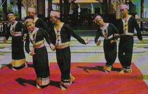 Thailand Meo Dancing Of Northern Thailand