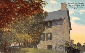 Bull Stone House Goshen, New York  