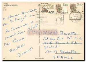 Postcard Modern Tavira Portugal