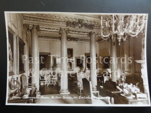 Salisbury, Wilton House, Colonades Room RP, Old PC