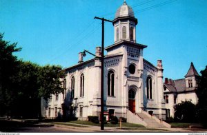 Indiana Wabash First Christian Church