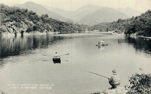 Japan Boating at Odoro Kinugawa Spa 05.17