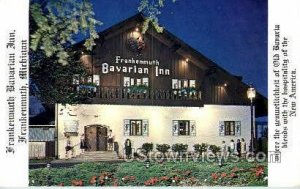 Frankenmuth Bavarian Inn in Frankenmuth, Michigan