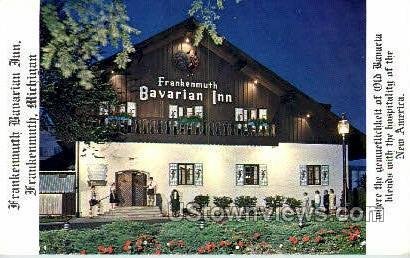 Frankenmuth Bavarian Inn in Frankenmuth, Michigan