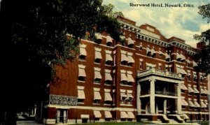 Sherwood Hotel - Newark, Ohio