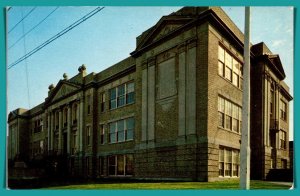 Rhode Island, Central Falls - High School - [RI-169]