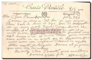 Old Postcard Monte Carlo Vue Generale