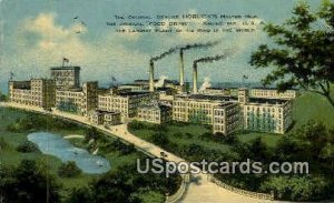 Horlick's Malted Milk - Racine, Wisconsin