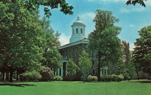 Old Main Hall,Lawrence University,Appleton,WI BIN