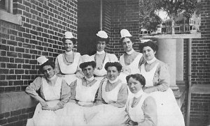 Nurses American Red Cross Unused 