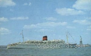 QTEV Queen Of Bermuda