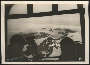 Germany 1931 Graf Zeppelin LZ127 Arctic Flight Complete Set Photo Collect 106235