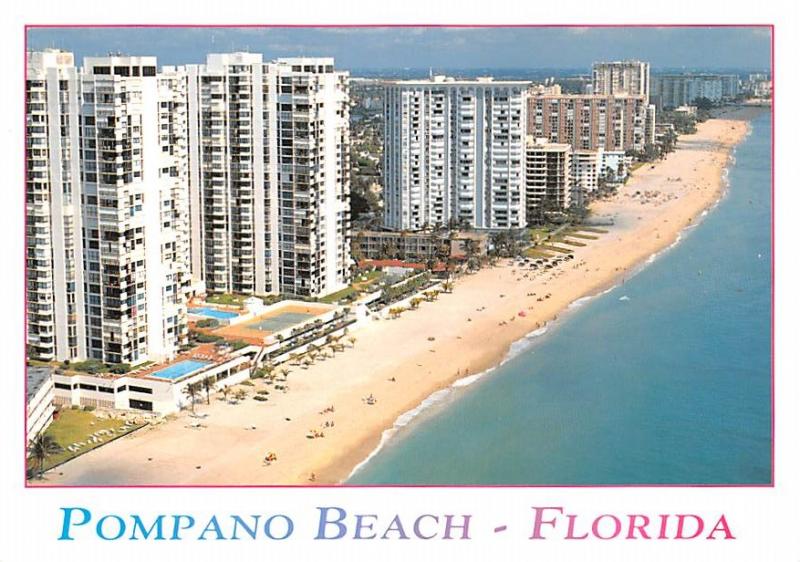 Pompano Beach - Florida