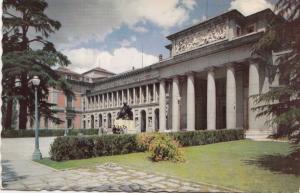 BF22918 madrid museo del prado   spain front/back image