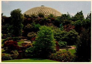 Canada Vancouver Queen Elizabeth Park and Bloedel Conservatory