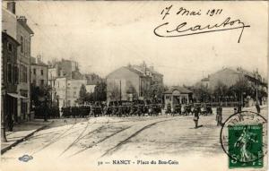 CPA NANCY - Place du Bon-Coin (484072)